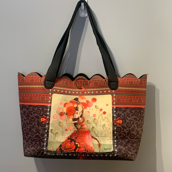 Ketto Handbags - Ketto Colourful Bag